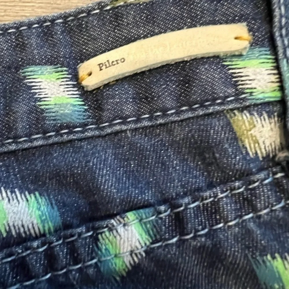 Pilcro and the Letterpress Super Cute Design Shorts- 28‎